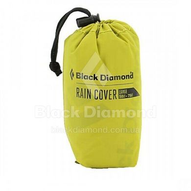 Чохол для Рюкзака Black Diamond Raincover, Sulfur, S (BD 681221.SULF-S)