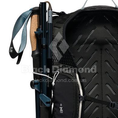 Рюкзак Black Diamond Pursuit 25, Midnight Blue, M/L (BD6813624 034M_L1)