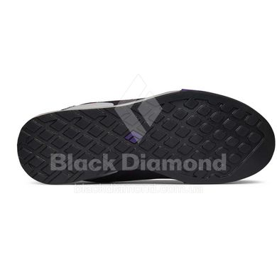 Кроссовки женские Black Diamond W Circuit 2, Carbon/Indigo, 36 (BD 58004395780601)