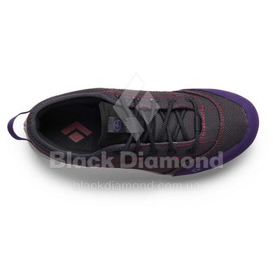 Кроссовки женские Black Diamond W Circuit 2, Carbon/Indigo, 36 (BD 58004395780601)