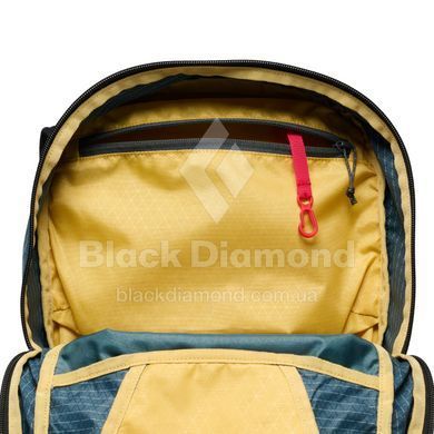 Рюкзак Black Diamond Pursuit 25, Midnight Blue, M/L (BD6813624 034M_L1)