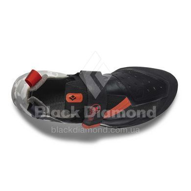 Скельні туфлі чоловічі Black Diamond M Method S, Octane, 10 (BD 57000180011001)
