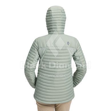 Жіночий легкий пуховик Black Diamond W Access Down 1.0, Agave, M (BD 7441073061MED1)