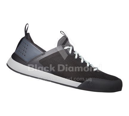 Кросівки жіночі Black Diamond W Session, Black / Atmosphere, р. 7 (BD 580006.9134-070)