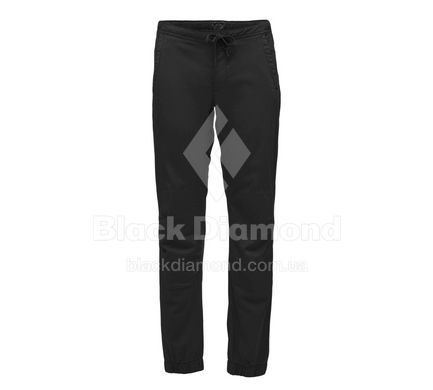 Штани чоловічі Black Diamond Notion Pants, M - Black (BD XZD6.015-M)