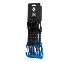 Набір відтяжок Black Diamond HotForge Hybrid Quickpack 12 cm, Blue, р. (BD 3811234005ALL1)