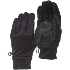 Рукавички чоловічі Black Diamond MidWeight Wooltech Gloves, Antracite, р. XL (BD 801007.0001-XL)