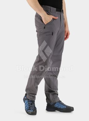 Штани чоловічі Black Diamond Swift Pants, M - Granite (BD 743004.1007-M)