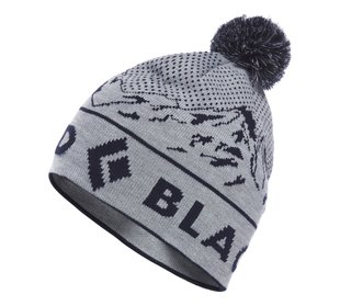 Шапка Black Diamond Olympus Beanie, Limestone/Eclipse, р. One Size (BD 7210079082)