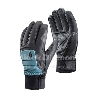 Перчатки Black Diamond W Spark Gloves Caspian, р.L (BD 801596.CSPN-L)