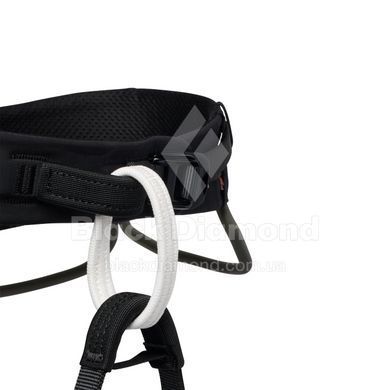 Система страхувальна Black Diamond Solution, Carbon, XL (BD 6511200003XLG1)