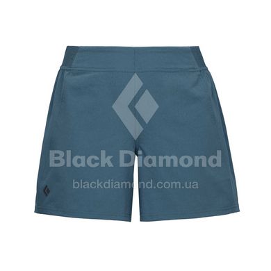 Шорти жіночі Black Diamond W Sierra Shorts, Creek Blue, L (BD 7501334064LRG1)