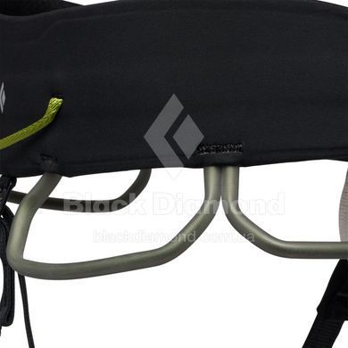 Система страхувальна Black Diamond Solution, Carbon, XL (BD 6511200003XLG1)
