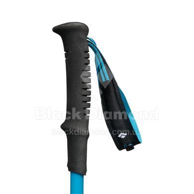 Треккинговые палки Black Diamond Distance Carbon Z, 115 см, Desert Sky (BD 112554)