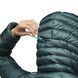 Жіночий легкий пуховик для трекінгу Black Diamond W Approach Down Hoody, Burnt Sienna, S (BD 7440936044LRG1)