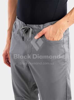 Штани чоловічі Black Diamond Notion Pants, L - Black (BD 750060.0002-L)
