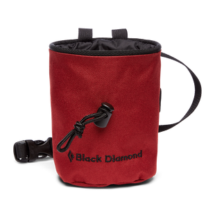 Мішечок для магнезії Black Diamond Mojo, Dark Crimson, M/L (BD 6301546003M_L1)