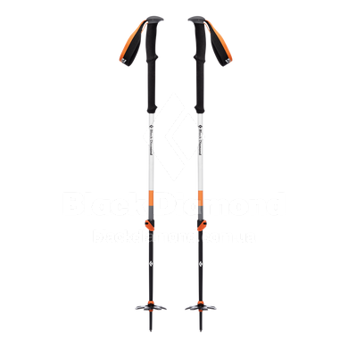 Лыжные палки Black Diamond Expedition 2, No color, 155 см (BD 111571-155)