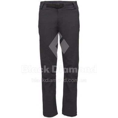 Штани чоловічі Black Diamond Alpine Pants, L - Smoke (BD G61M.022-L)