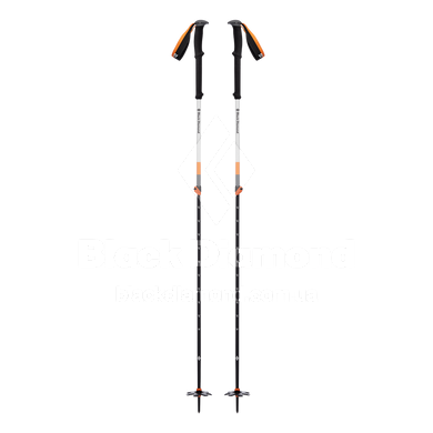Лыжные палки Black Diamond Expedition 2, No color, 155 см (BD 111571-155)
