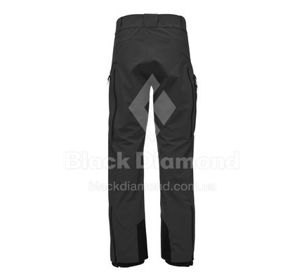 Штаны женские Black Diamond Recon Stretch Ski Pants, S - Smoke (BD U318.022-S)