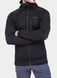 Чоловіча флісова кофта з рукавом реглан Black Diamond Factor Hoody, S - Black (BD 744040.0002-S)