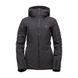Гірськолижна жіноча тепла мембранна куртка Black Diamond Mission Down Parka, L - Smoke (BD XNJ9.022-L)