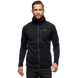 Чоловіча флісова кофта з рукавом реглан Black Diamond Factor Hoody, S - Black (BD 744040.0002-S)