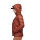 Женский легкий пуховик для треккинга Black Diamond W Approach Down Hoody, Burnt Sienna, L (BD 7440936044MED1)