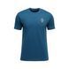 Футболка мужская Black Diamond M Heritage Alpinist SS Tee, Indigo, L (BD 7524674013LRG1)