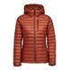 Женский легкий пуховик для треккинга Black Diamond W Approach Down Hoody, Burnt Sienna, L (BD 7440936044MED1)