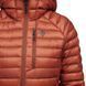 Женский легкий пуховик для треккинга Black Diamond W Approach Down Hoody, Burnt Sienna, L (BD 7440936044MED1)
