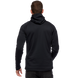 Чоловіча флісова кофта з рукавом реглан Black Diamond Factor Hoody, S - Black (BD 744040.0002-S)