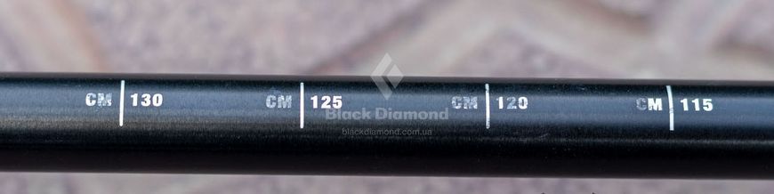 Трекінгові телескопічні палки Black Diamond Trail Back, 63-140 см, Raging Sea (BD 112227.3028)